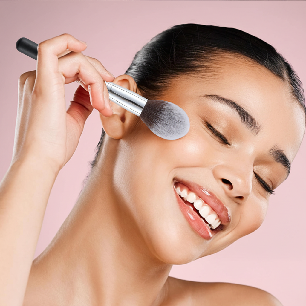 ENERGY 4-Piece Professional Makeup Brush Set